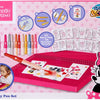Canenco minnie mouse blaaspennen deluxe set