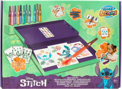 Canenco stitch blaaspennen set deluxe