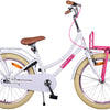 Volare excellent kinderfiets - meisjes - 20 inch - wit