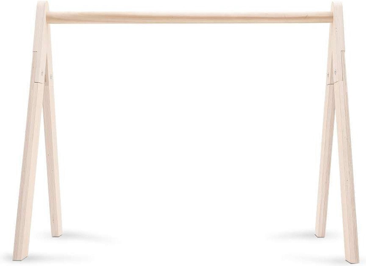 Jollein babygym hout - 53x64x45cm