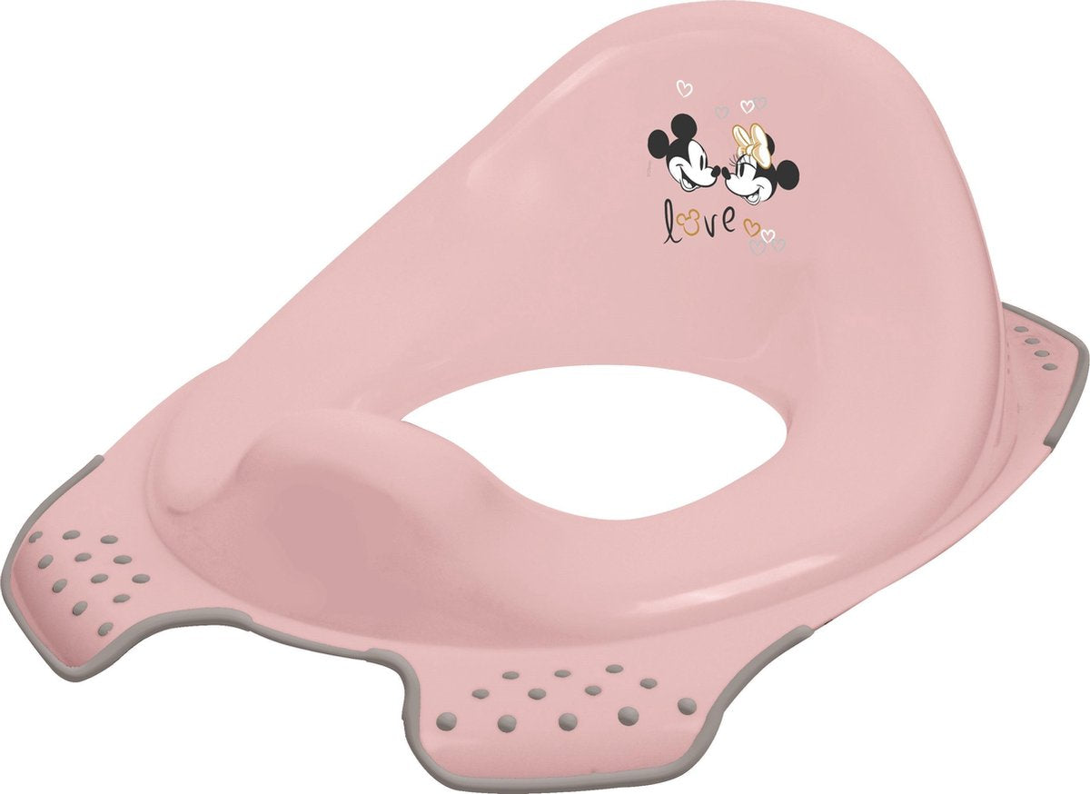 Keeeper toilettrainer minnie mouse cloudy