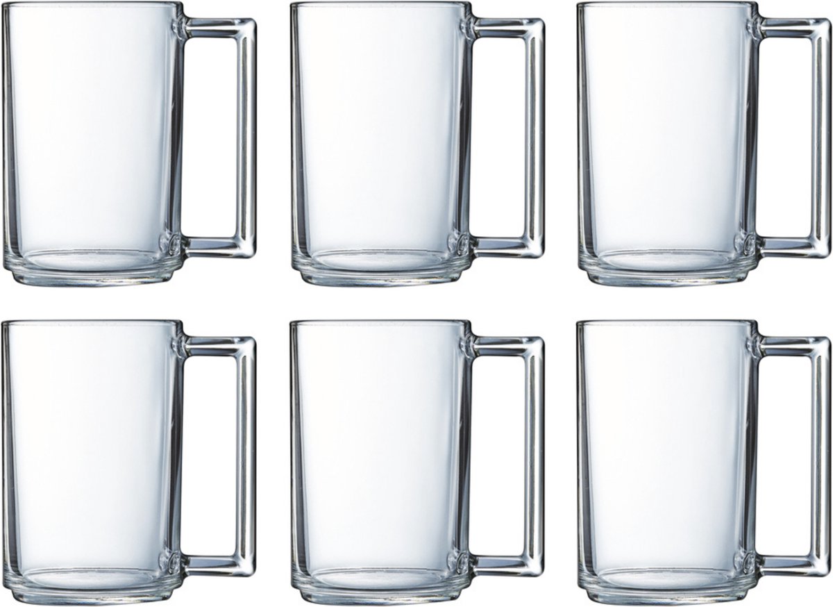 Luminarc - a la bonne heure theeglas 32 cl