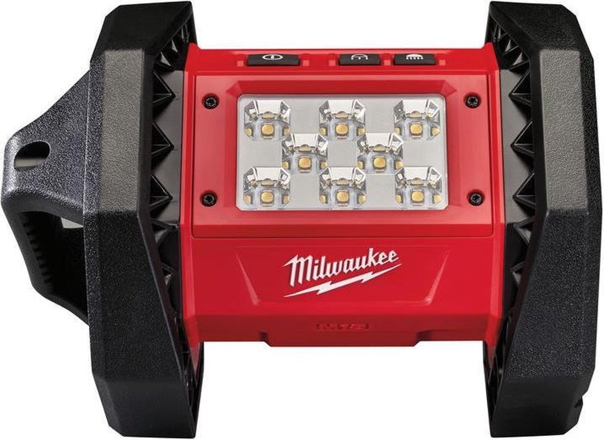 Milwaukee lamp m18 al
