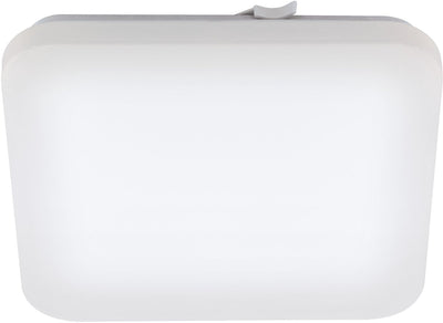 Eglo frania plafond- en wandlamp - led - 33 cm - wit - ip44 (ook geschikt voor o.a. badkamer)