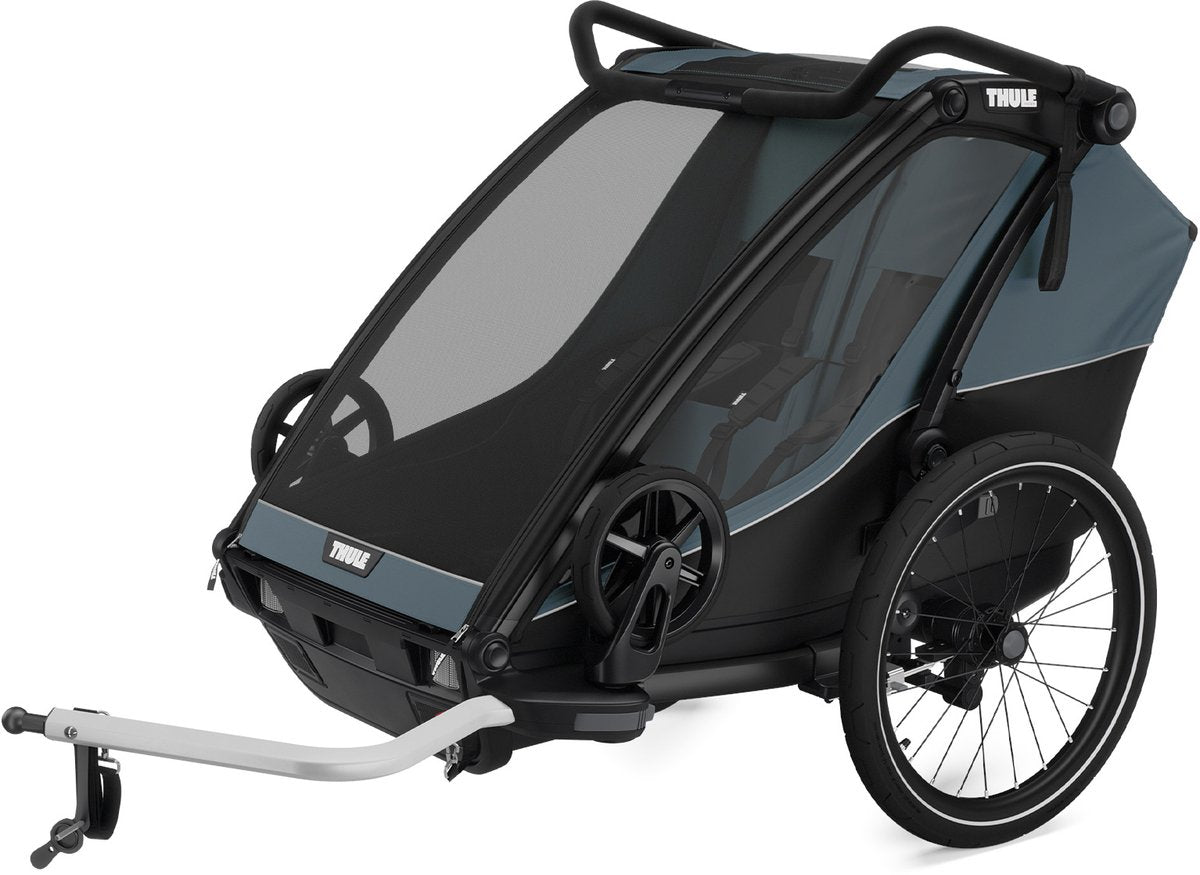 Thule bicycle trailer chariot cab