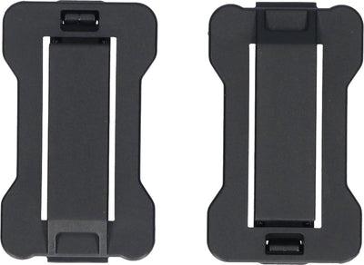 Carpoint gordelclips 2 stuks | gordelclip set voor autostoel | gordelklemset