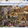Ravensburger afrikaanse dierenwereld