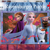 Ravensburger puzzel disney frozen 2 - 2x24 stukjes - kinderpuzzel