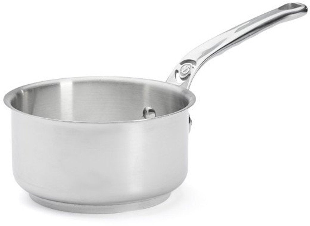 Debuyer de buyer milady - steelpan - ø14cm - rvs - 1,2 liter