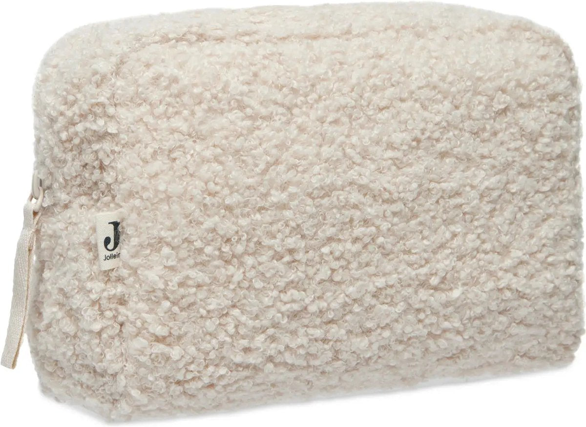 Jollein etui boucle naturel