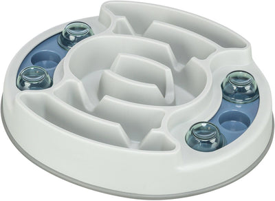 Trixie dog activity slide feed