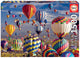 Educa - puzzel – 1500 stukjes – hete luchtballonnen – legpuzzel