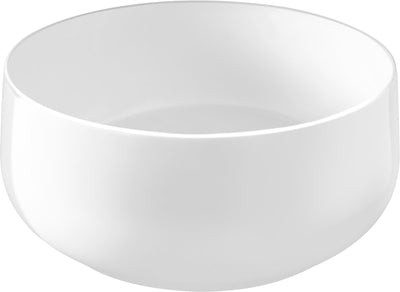 Medard de noblat - yaka white - saladeschaal 25 cm - porselein