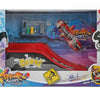 Toi-toys vingerskateboard of bmx fiets met skatebaan