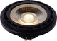 Lucide es111 - led lamp - ø 11 cm - led dim to warm - gu10 - 1x12w 2200k 3000k - zwart
