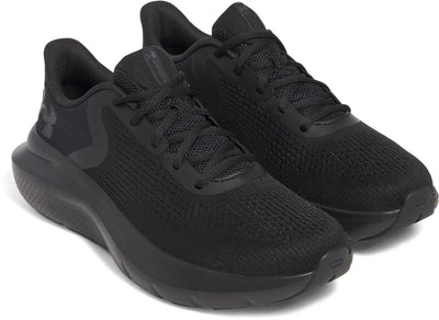Under armour ua charged rogue 5 heren sportschoenen - zwart