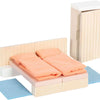 Small foot - houten poppenhuis meubeltjes slaapkamer