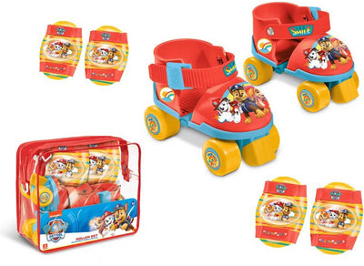 Mondo rolschaatsen paw patrol maat 22-29 28312