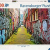 Ravensburger puzzel street in amsterdam - legpuzzel - 3000 stukjes