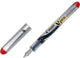 Pilot v-pen, svp-4m vulpen rood