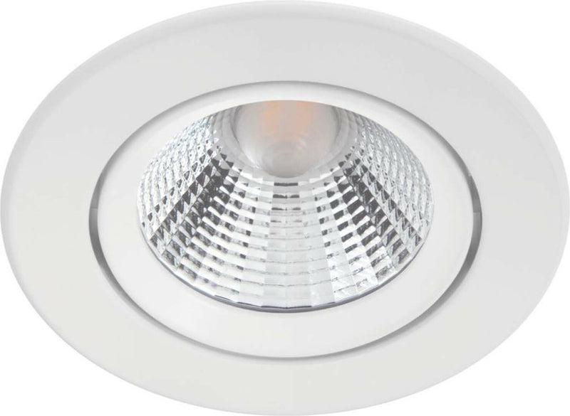 Philips sparkle inbouwspot - 1-lichts - wit