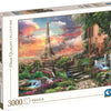 Clementoni legpuzzel paris dream, 3000st.