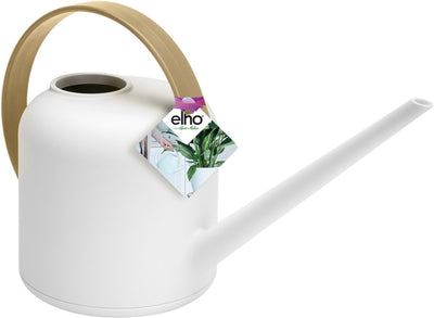 Elho b.for soft gieter 1.7 liter - gieters voor binnen - 100% recyclebaar - l31.3 x b13 x h17.2 cm - wit
