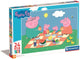 Clementoni maxi puzzel peppa pig, 24st.