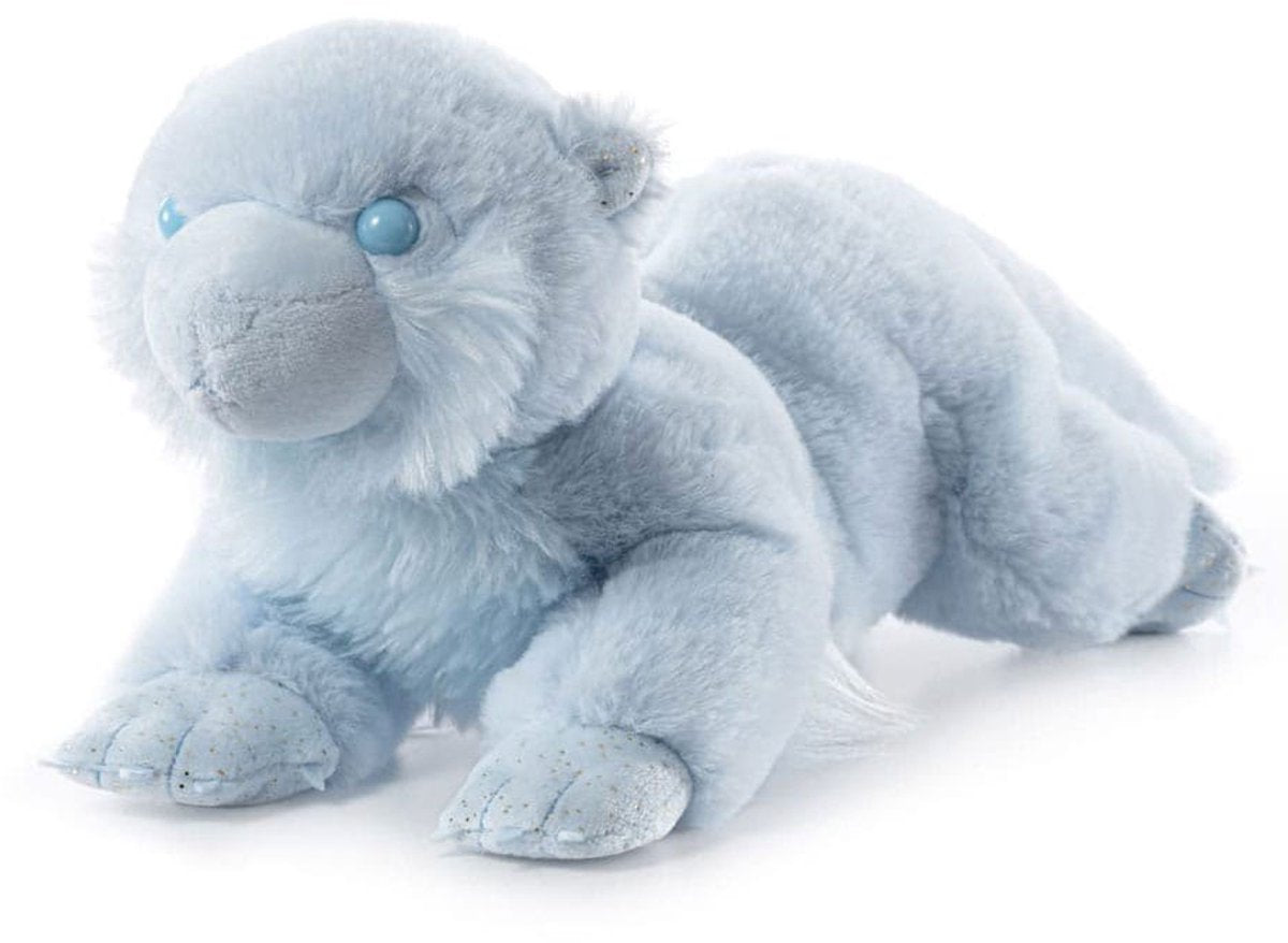 The noble collection noble collection otter patronus knuffel - harry potter knuffel