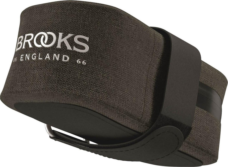 Brooks scape saddle pocket bag (0,7l) - mud green