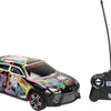 Lobbes speelgoed bv rc bestuurbare racewagen softbody graffity