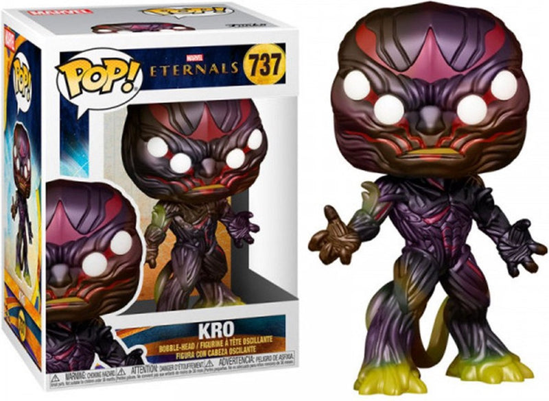 Funko pop! 737 eternals - kro - marvel
