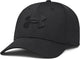 Under armour m blitzing low str-blk heren pet - zwart