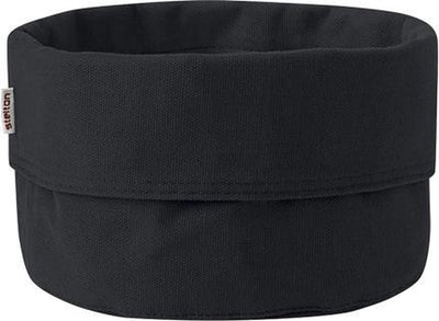 Stelton broodmand - 23 x 21 x 23 cm - zwart