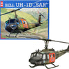 Revell modelbouwpakket militaire voertuigen - 04444 bell uh-1d - sar plastic - 1:72 - modelbouw