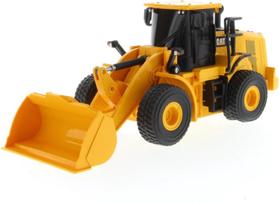 Carrera rc - cat wheel loader shovel, 1:35