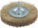 Bosch 6mm schijfborstel 75 gegolfd 0.2 vermessingd