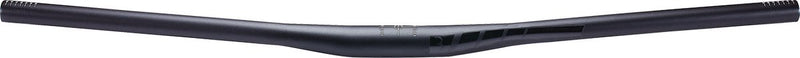 Bbb cycling horizon mtb stuur – lichtgewicht fietsstuur plat – extra breed 760 mm stuur – aluminium – zwart – bhb-09
