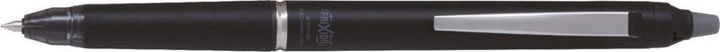 Pilot rollerpen frixion ball zone medium zwart