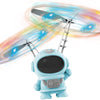 Gear2play vliegende astronaut - blauw
