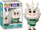 Funko luck verzamelfiguur pop! movies jeff 9 cm multicolours