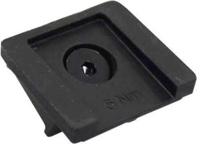 Ergon adapter zadeltas topeak quickclick-adapter