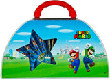 Merkloos sans marque super mario kleurkoffer, 51dlg. - afbeelding 1