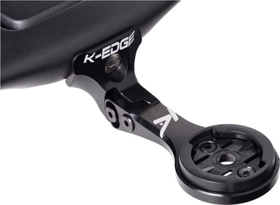 K-edge garmin trek madone combo mount, black, ke3100icbk