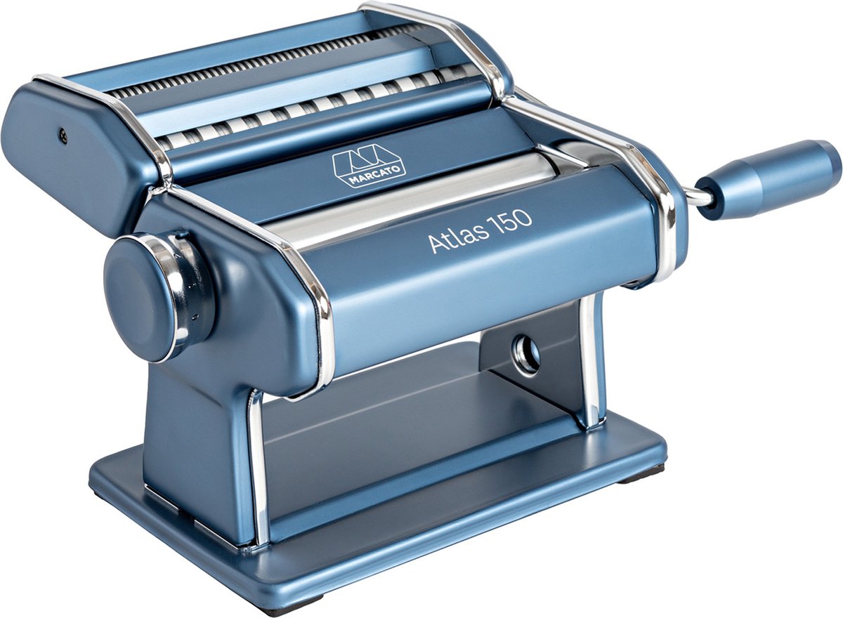 Marcato atlas 150 powder blue pastamachine
