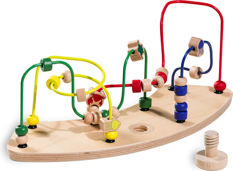 Hauck play moving - speelgoed - fsc® - gecertificeerd - water animals