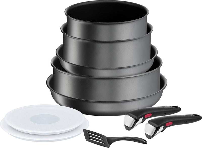 Tefal ingenio daily chef - pannenset - 10 delig