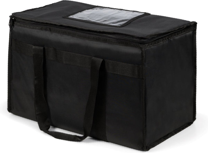 Steamy bezorgtas - koeltas - large - voor zowel warm als koud houden - 54x30x28 cm - 39 liter