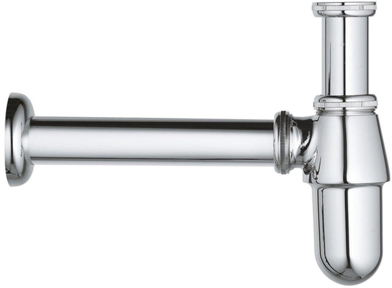 Grohe bekersifon 5 4 chroom