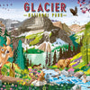 Ravensburger – glacier national park – legpuzzel – 500 stukjes